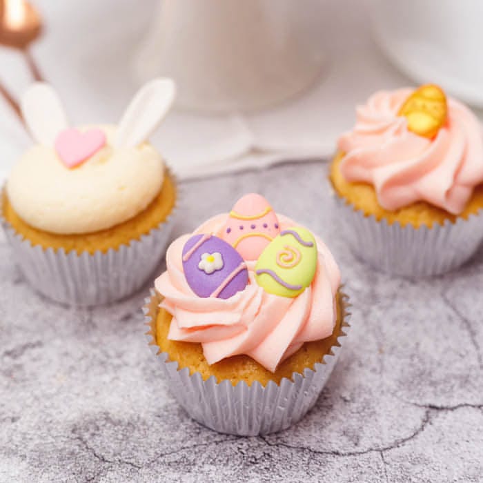 Baby Loves Easter Cupcakes (6) - Image 3