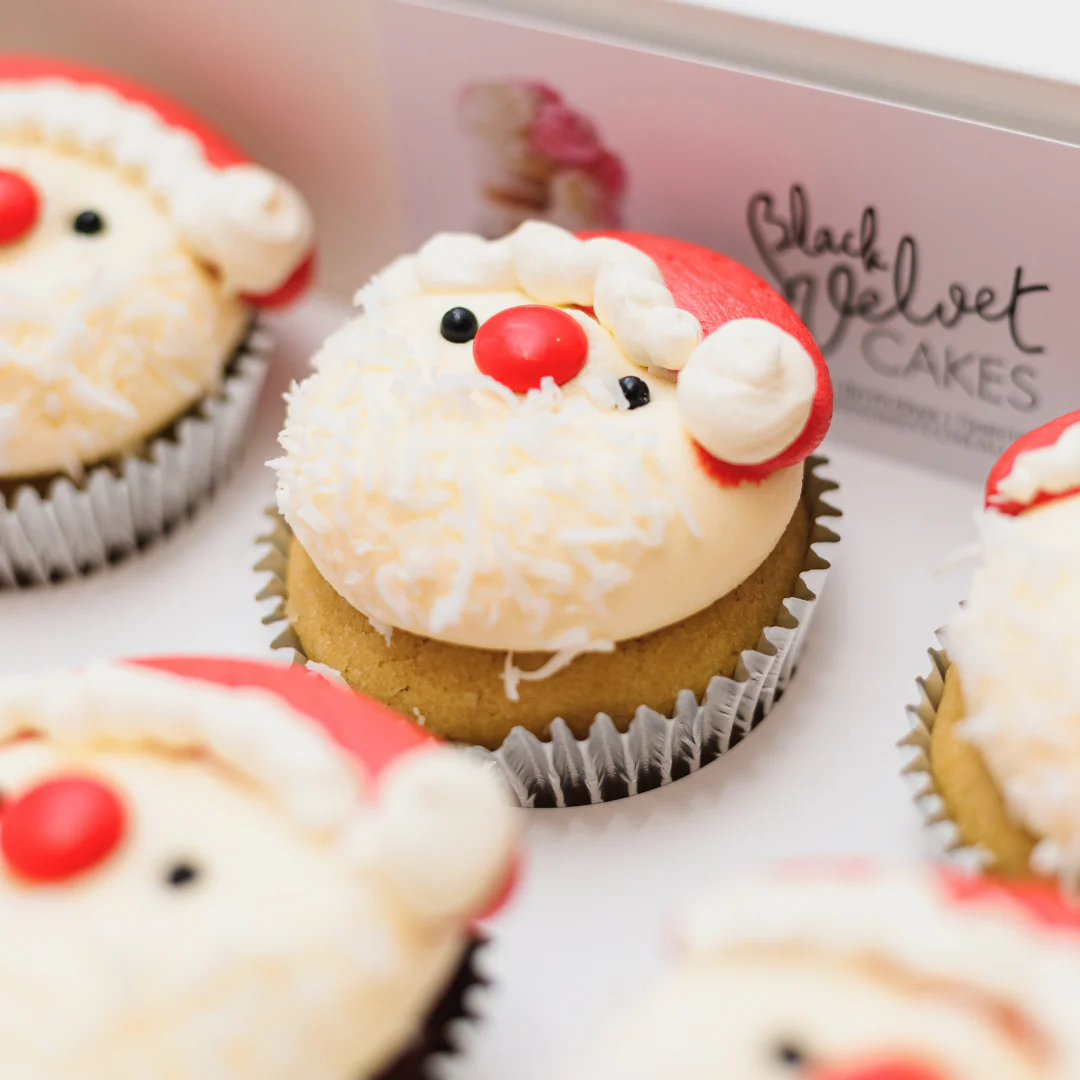 Be My Santa Cupcakes (6) - Image 3