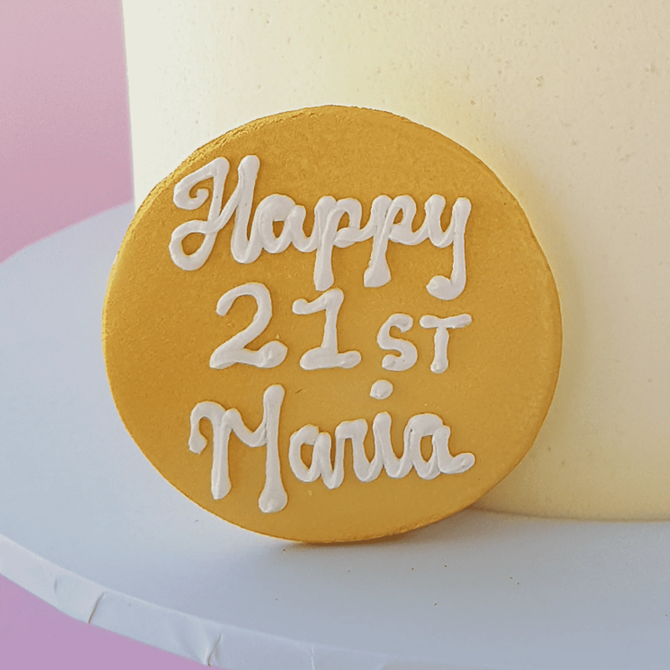 Cake Discs - Image 3