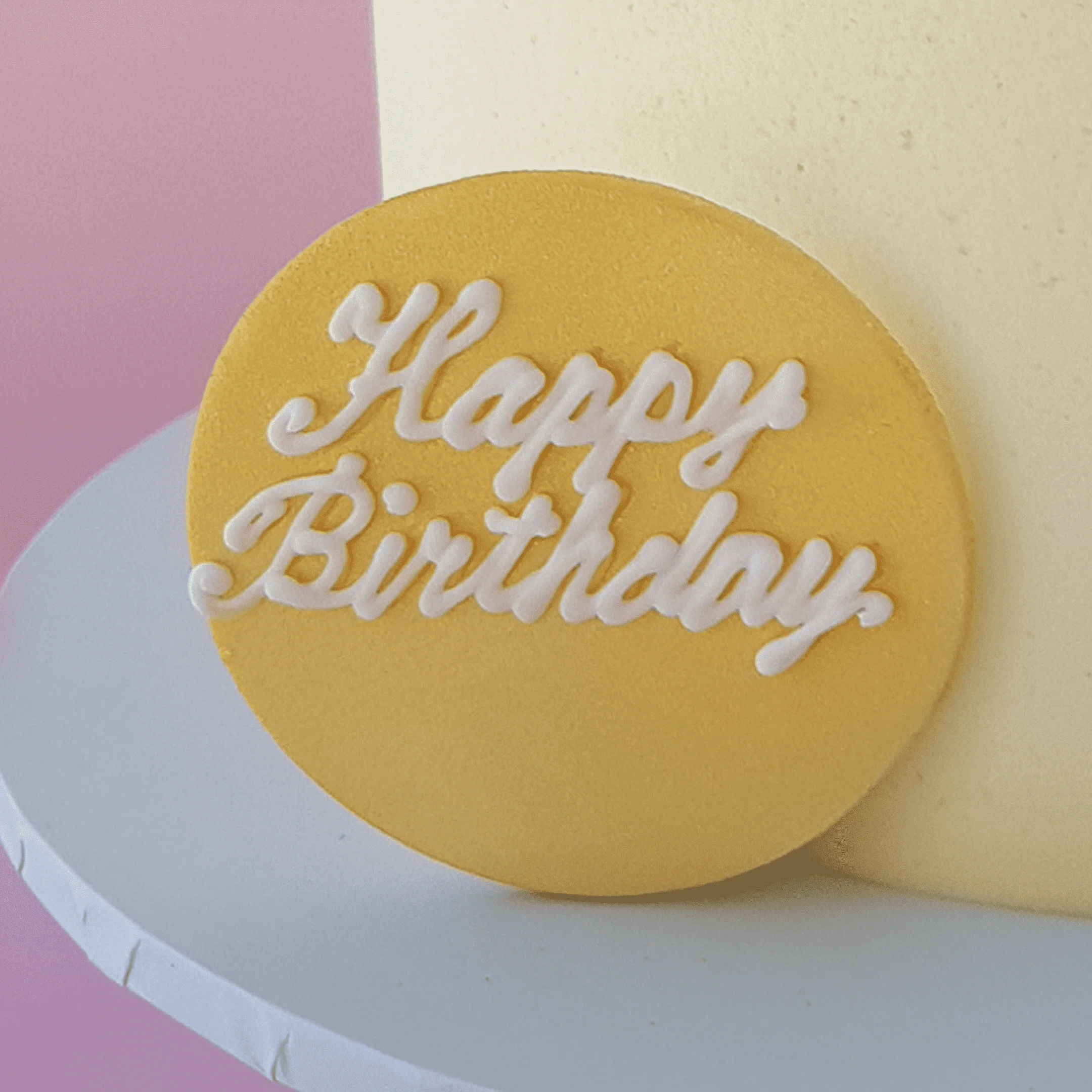 Cake Discs - Image 5