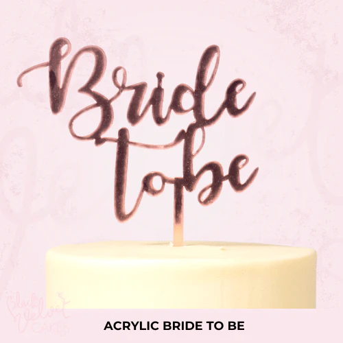 Cake Toppers - Image 17