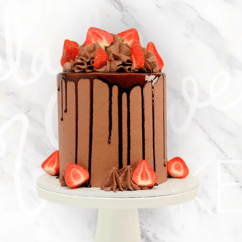Chocolate Fondue Cake - Image 3