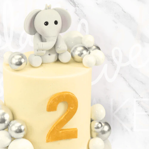 Elephant's Parade Cake - Image 2