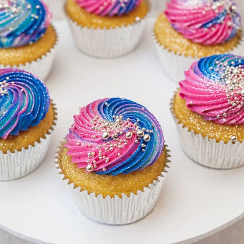 Gender Reveal Cupcakes (6) - Image 3
