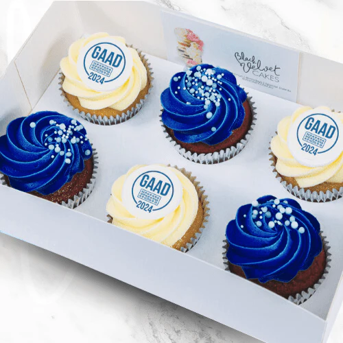 Global Accessibility Awareness Day (GAAD) Cupcakes (6)