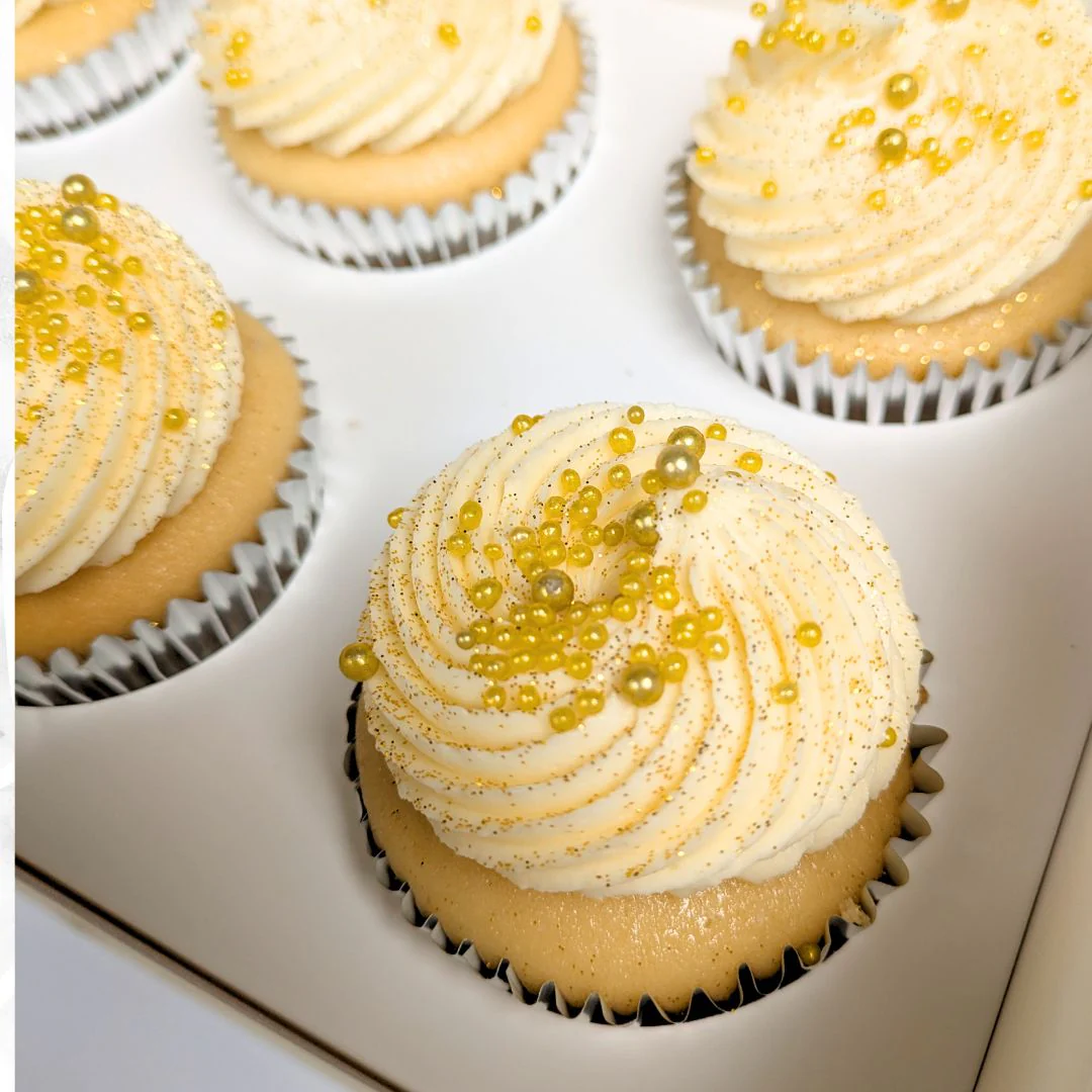 Kindred Gender Reveal Cupcakes (6) - Image 3