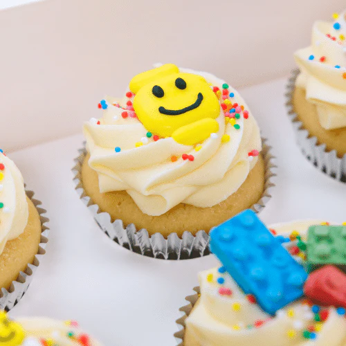 Lego Land Sprinkle Cupcakes - Image 2