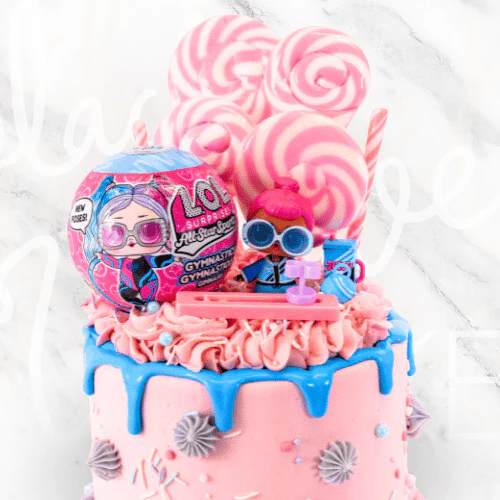 L.O.L. Surprise! Cake - Image 3