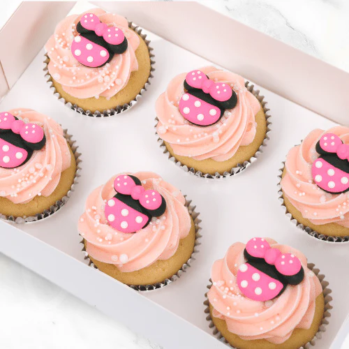 Minnie's Bowtique Cupcakes - Image 3