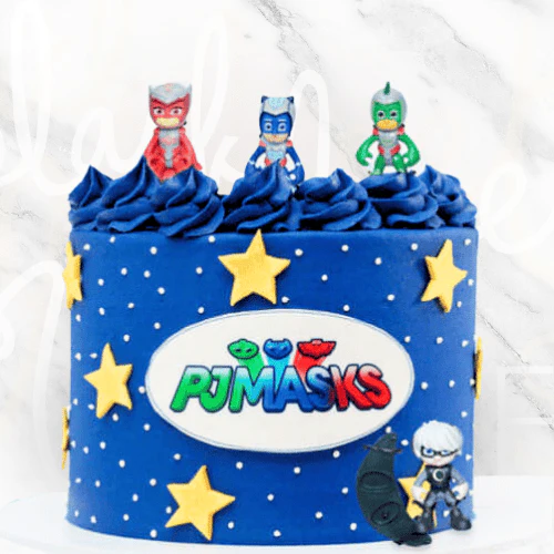 PJ Masks Cake