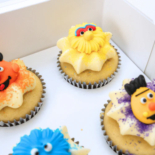 Sesame Street Cupcakes (6) - Image 4