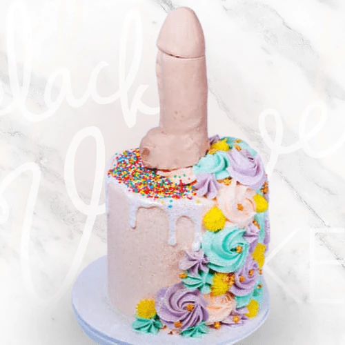 The Gallant Penis Un!corn Cake - Image 2