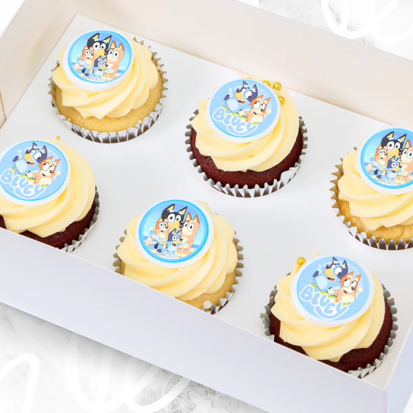 Corporate Logo Cupcakes (12) - Image 6