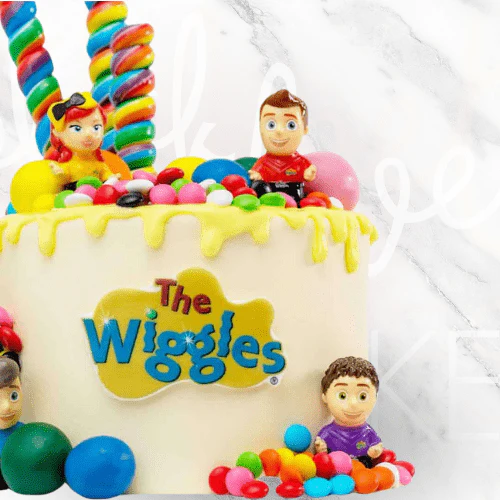Wiggles Cake - Image 2